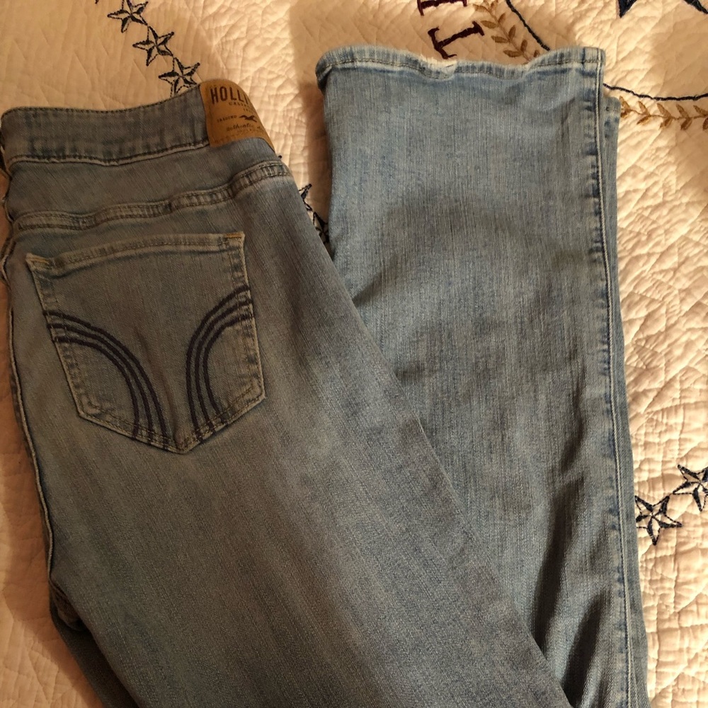 Hollister jeans